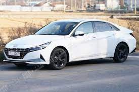 هيونداي النترا2021 تظهر على الشوارع العامة لأول مرة سعودي شفت