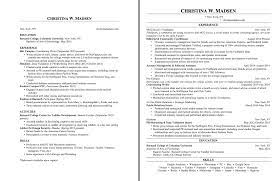 17 Ways To Make Your Resume Fit On One Page Findspark