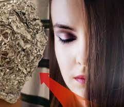 Bu Kiz Sacini Yikadiktan Sonra Aluminyum Folyo Ile Kapladi Sonuclarina Inanamayacaksiniz Best Hairdresser Her Hair Hair