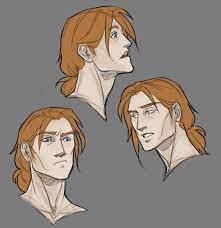 Cameron On Twitter Critical Role Fan Art Critical Role How To Draw Hair