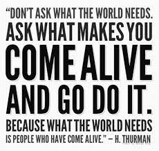 H Thurman Inspirational Quotes Words Quotes To Live By