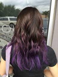 Pinterest Purple Ideas Best Hair Tips Onbest 25 Purple Hair Tips Ideas On Pinterest Balayage Hair Purple Colored Hair Tips Purple Hair Tips