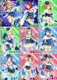 Set Stars Idolized Anime Love Anime Wild Star