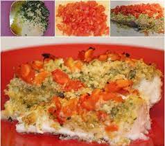 Con le semplici proposte cucchiaio. Ricetta Della Coda Di Rospo Gratinata Viviserena