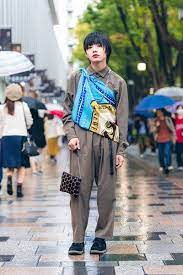 The Best Street Style From Tokyo Fashion Week Spring 2020 Vogue Cool Street Fashion Tokyo Fashion Japanese Street Fashion