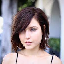Side swept bangs hairstyles, whether on long or short hair, look absolutely stunning. 50 Classy Short Bob Haircuts And Hairstyles With Bangs