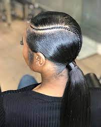 Learn to slay, my way! 21 Sleek Ponytail Hairstyles Perfect For Any Occasion Stayglam