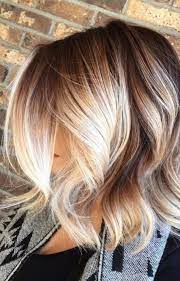 14 Latest Hair Color Ideas For 2019 2020 Hair Hairstyle Haircolor Agus Momogicars Com Platinum Blonde Balayage Latest Hair Color Balayage Hair