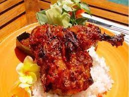 Sebelum dibakar, ayam bakar padang harus dimasak dalam racikan aneka bumbu hingga mengental dan meresap sempurna. Ayam Bakar Padang Keeprecipes Your Universal Recipe Box