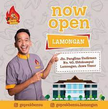 Get quick answers from geprek bensu lampung staff and past visitors. Alamat Kedai Ayam Geprek Bensu Di Lamongan Cahaya Malam