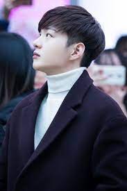 Korean Fade Hairstyle Korean Hairstyle Haircuts For Men Korean Men Hairstyle