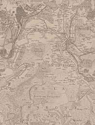 Voyage Pcl002 11 Christian Lacroix Wallpapers Inspired By An Antique Map Designers Guild Wallpaper Pink And Purple Wallpaper Christian Lacroix Wallpaper