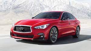 Comparisons cover the pure vs luxe vs edition 30, sport & red sport. 2020 Infiniti Q50 Review Pricing And Specs