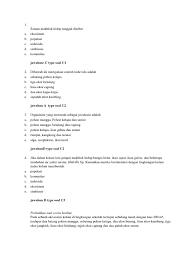 P 2 ( c ; Contoh Soal C1 C2 C3 C4 C5 C6 Biologi Dapatkan Contoh