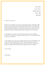 Written Application Letters Job Cover Letter Examples Job Cover Letter Writing A Cover Letter