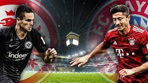 Daichi kamada (12.) und armin younes brachten die hausherren in der ersten halbzeit in führung. Supercup Liveticker Eintracht Frankfurt Gegen Den Fc Bayern Munchen Sportbuzzer De