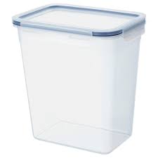 In legno, plastica o metallo. Ikea 365 Contenitore Con Coperchio Rettangolare Plastica Leggi I Dettagli Del Prodotto Ikea It