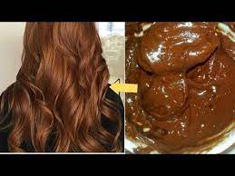 صباغة الشعر بلون البني لامع بمكونات طبيعية بدون حناء ولا اوكسجين بدون شيب Youtube Beauty Recipes Hair Hair Beauty Hair Styles