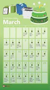 The K Pop Birthdays Calendar March Allkpop Com Birthday Calendar Birthday Calender Birthdays