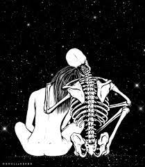 Skeleton Love Skeleton Art Skeleton Drawings Skull Art