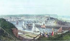 Epingle Par Treize Taureau Sur Dieppe France Dieppe Normandie Paysage