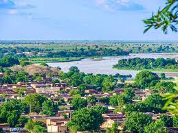 Al Junaynah Western Darfur الجنينة غرب دارفور السودان By Elradi Ishag Sudan Aljunaynah Darfur Around The Worlds Africa Largest Countries