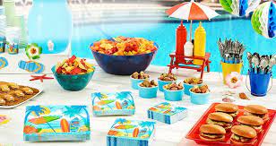 Summer Party Supplies Summer Party Decorations Party City Summer Party Supplies Summer Party Decorations Hawaiian Party Supplies