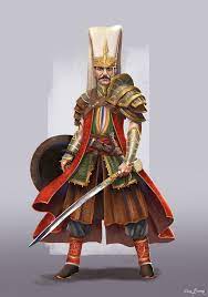 Ottoman Wars Janissary Osmanli Savascilar Ortacag