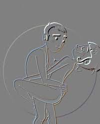 اوضاع الجماع الفرنسي بالصور Art Humanoid Sketch Okay Gesture