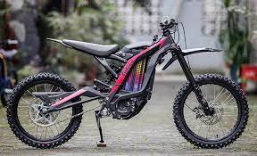 Sur Ron New Lb X Series Youth Electric Motocross Bike Electricmotorcycles News It S Time