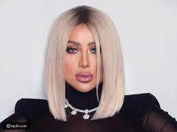 صبغات شعر أشقر ثلجي تاجك Hair Styles Hair Style