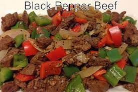 Untuk menghasilkan makanan yang nikmat, kamu harus. Resep Sapi Lada Hitam Black Pepper Beef Nungkybui