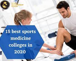 Acupuncturist / traditional chinese medicine (tcm) practitioner. 15 Best Sports Medicine Colleges In 2021 Best Reviews