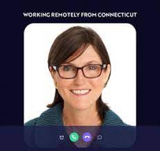 10 facts on cathie wood: Meet The Ark Team People Passionate About Innovation And Tomorrow S Future