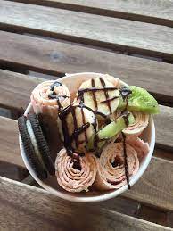 8 Fahrenheit Ice Cream Atlanta Ga Dessert Drinks Food Breakfast