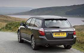 After a flat start, our sport tourer is making up for lost time. Car Reviews Subaru Legacy Sports Tourer 3 0r Spec B The Aa