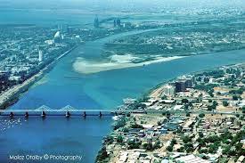 Khartoum Aerial Photo صورة من الجو للخرطوم Http 500px Com Photo 47549204 Sudan Khartoum Aerial Nile Photo City Photo Aerial