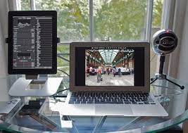 Use Ipad As An External Monitor With Air Display Free Mac Setup Monitor Macbook