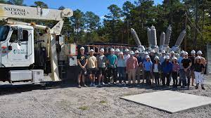 This course is intended for relay technicians or protection engineers and system consultants with an interest in relay testing. Electric Utility Substation Relay Technology Cip 46 0301 Richmond Community College