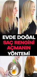 Dogal Yontemlerle Sac Rengini Acmak Acmak Dogal Rengini Sac Yontemlerle Sac Rengi Dogal Sac Rengarenk Sac
