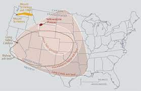 New Magma Moving Into A Supervolcano Can Trigger An Eruption In A Few Decades Http Ift Tt 2yfmasw Yellowstone Volcano Super Volcano Yellowstone