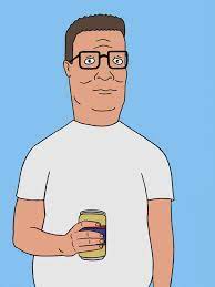 Hank Hill On Twitter King Of The Hill Classic Cartoon Characters Simpsons Drawings