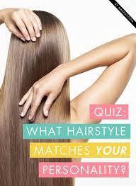 What Hairstyle Matches Your Personality Makeup Com By L Oreal Hair Quiz Hair Quizzes Haircut Quiz