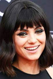 غرة شعرك على حسب شكل وجهك Hair Beauty Beauty Hair