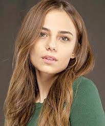 Bahar Sahin Tv Series Biography Movies Turkish Drama Turkish Women Beautiful Green Hair Colors Green Hair