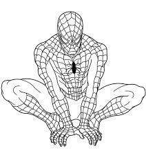 You can put this together like a coloring book. Top 20 Free Printable Superhero Coloring Pages Online