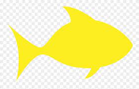 Yellow fish clipart from berserk on. Clipart Yellow Fish Clip Art Png Download 189827 Pinclipart