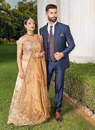 To sum up it all up, searching for men's wedding suits either offline or online may be a hard task. Indian Wedding Clothing For Men Mens Ethnic Wear Business Suits For Bonsoir