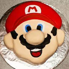157 results for super mario birthday cakes. Mario Birthday Cakes And Cupcakes Ashlee Marie Real Fun With Real Food