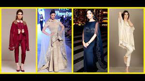 New Fashion Trend Latest And Stylish Designer Cap Style Dresses For Gi Fashion New Fashion Trends Fashion Dresses